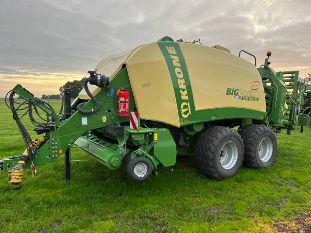 KRONE BP1290HDPXHS